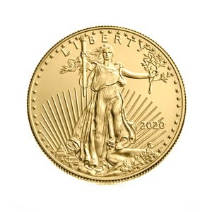 1/10 unze Gold American Eagle