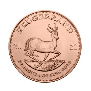 1 unze Gold Krügerrand