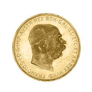 100 Gold Kronen Österreich