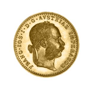 1 Gold Dukaten Österreich